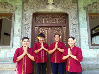 Alam Shanti Ubud - 18