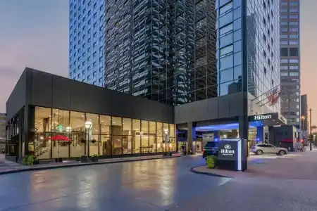 Hilton Denver City Center - 38