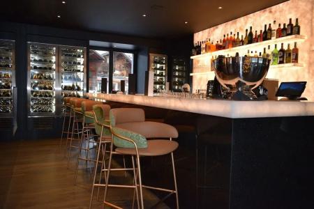 -Restaurant Valrose - 17