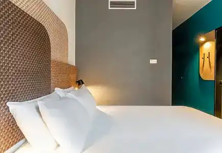 Ibis Budget Marseille Prado - 23