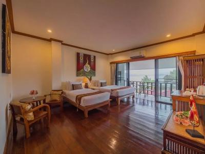 Chiangkhan River Mountain Resort - 7