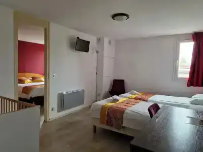 Prest'Hôtel Epinal - 23
