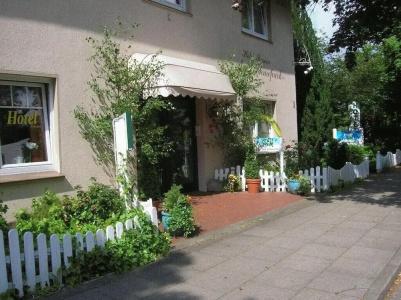 -Pension Am Böhmepark - 14
