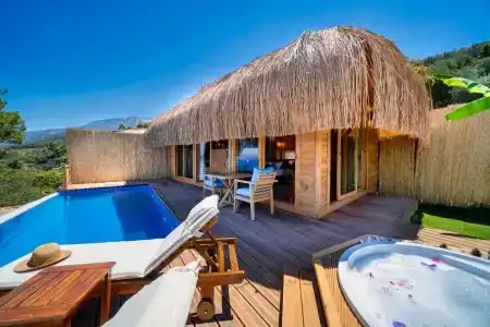 Heaven Resort Faralya - 24