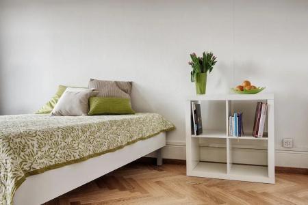 Am Pavillon, Bed&Kitchen - 9
