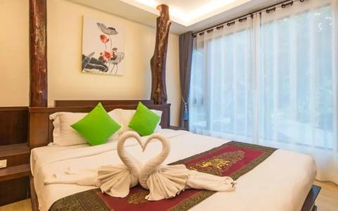 Poonsiri Resort Aonang-Sha Extra Plus - 118