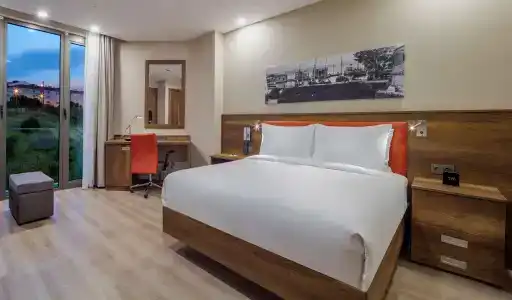Hampton Inn Canakkale, Turkey - 1