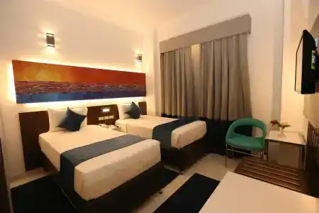 Citymax aqua park Aswan - 19
