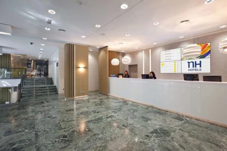 Nh Madrid Ventas - 1