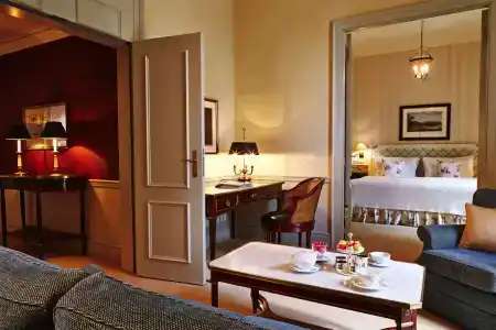 Steigenberger Frankfurter Hof - 39