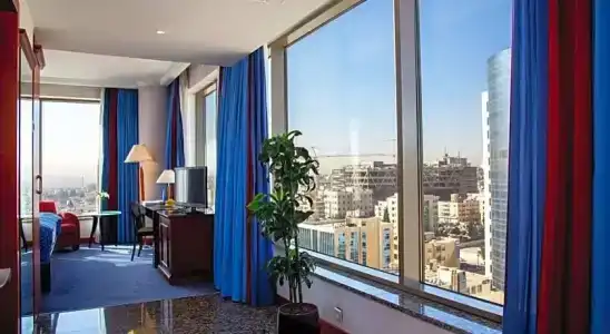 Kempinski Amman - 50