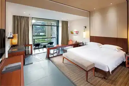 Hilton Sanya Yalong Bay Resort & Spa - 36