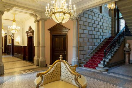 Schloss Lieser, Autograph Collection - 14