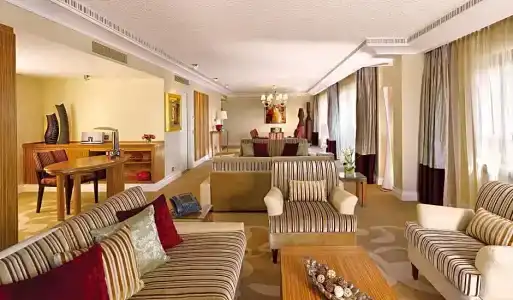 Intercontinental Cairo Citystars, an IHG - 98