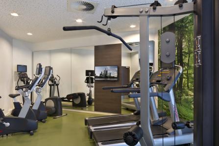 Citadines City Centre Frankfurt - 14