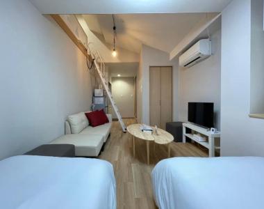 Guest House Laule'a Tennoji - 75