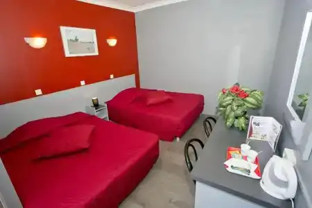 Hipotel Paris Voltaire Bastille - 42