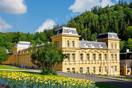 Ensana Centrální Lázně - Maria Spa - 62