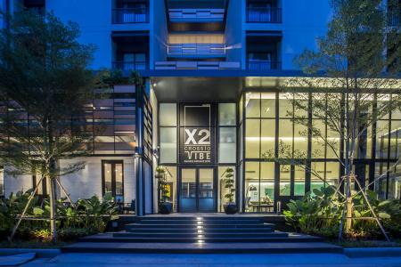 Cross Vibe Bangkok Sukhumvit - formerly X2 Vibe Bangkok Sukhumvit - SHA Plus - 28