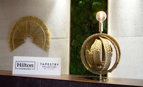 Atocha Madrid, Tapestry Collection by Hilton - 26