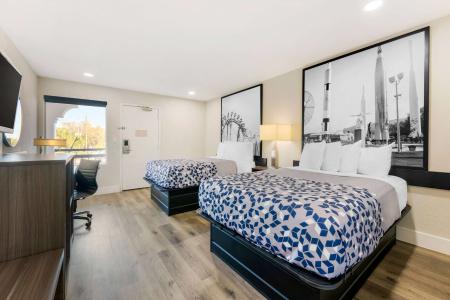 Quality Inn Near Orlando Airport Florida Mall - 5