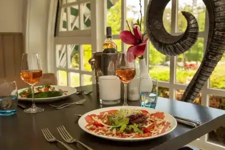 Fletcher Restaurant De Wipselberg-Veluwe - 9