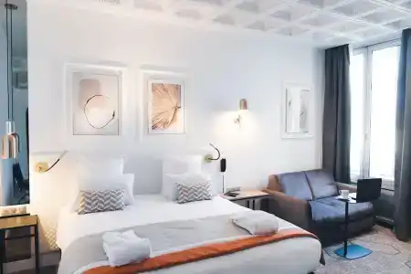 Best Western Plus hôTel d'Anjou - 44