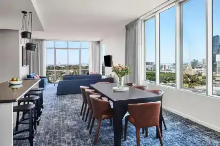 Adina Apartment Flinders Street - 158