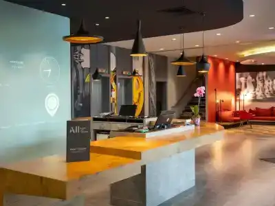 Ibis Istanbul Zeytinburnu - 53