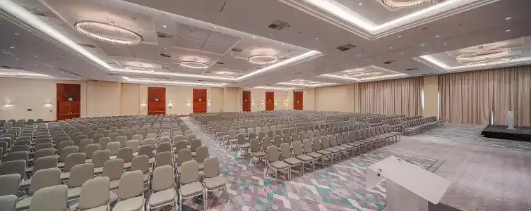 Hilton Warsaw City - 22