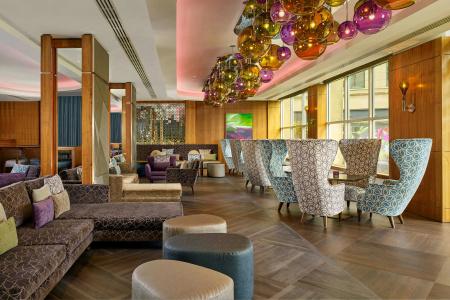 Sheraton Grand & Spa - 1