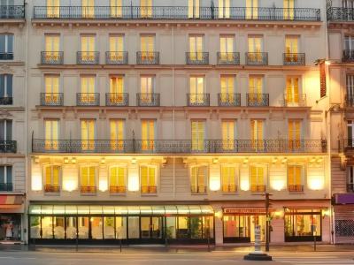 Hôtel Opera Lafayette - 23