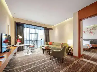 Hilton Garden Inn Chengdu Huayang - 44