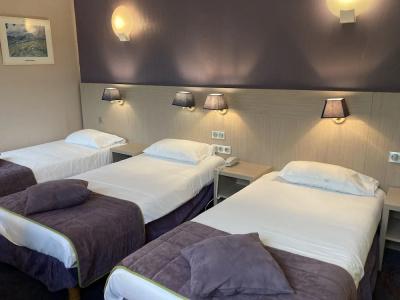 Quality Hôtel Christina Lourdes - 80
