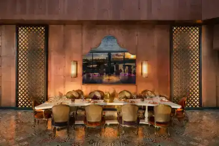 Fairmont Nile City - 4