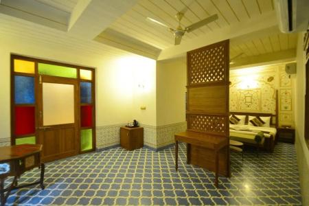 Nirbana Palace - A Heritage and Spa - 85