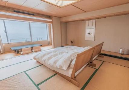 Wakamatsu Hot Spring Resort - 24
