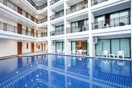 Paripas Patong Resort - Sha Extra Plus - 0