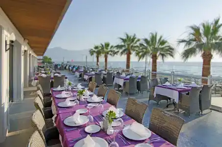 Palm Wings Kusadasi Beach Resort&Spa - 28