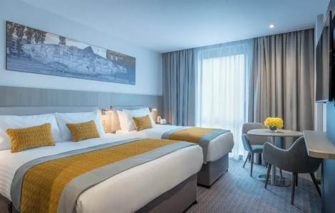 Maldron Parnell Square - 11