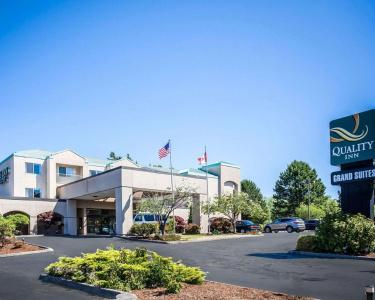 Quality Inn Grand Suites Bellingham - 0