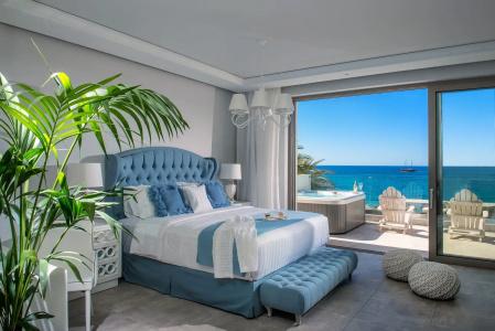 Drossia Palms and Nisos Beach Suites - 73