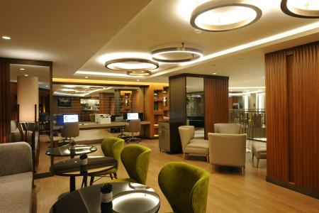 DoubleTree by Hilton Istanbul - Sirkeci - 2