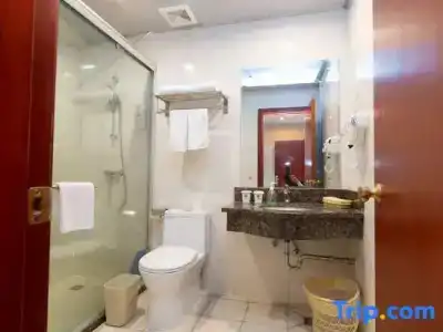 GreenTree Inn Shanghai Songjiang Xinqiao Jiuxin Road Express - 21