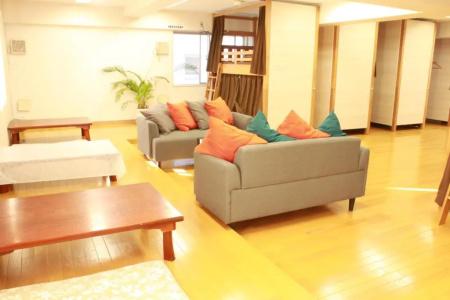 t And k Hostel Kobe Sannomiya East - 43