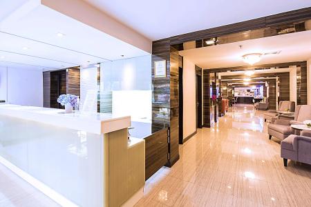 Aspen Suites Sukhumvit 2 by Compass Hospitality - 1