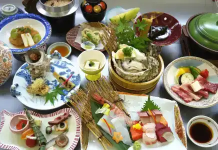 Hamamura Onsen Totoya - 11