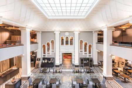 Radisson Blu Plaza, Helsinki - 32