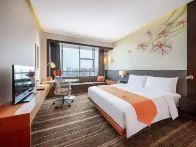 Hilton Garden Inn Chengdu Huayang - 6
