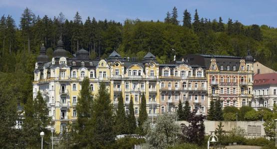 Orea Spa Palace Zvon MariáNské láZně - 16